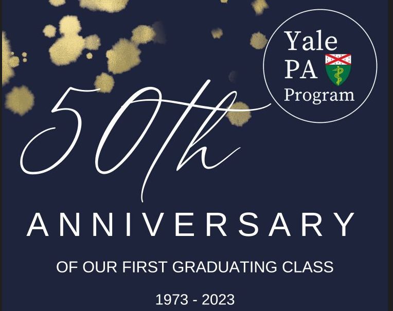 Yale PA Program: Celebrating 50 Years